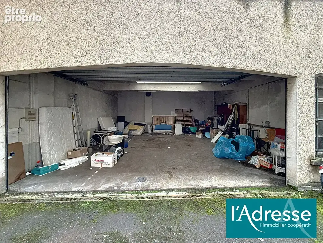 Appartement Metz 5 pièce(s) - chambre et cuisine en annexes - garages 6 voitures - combles aménageables - photo 18