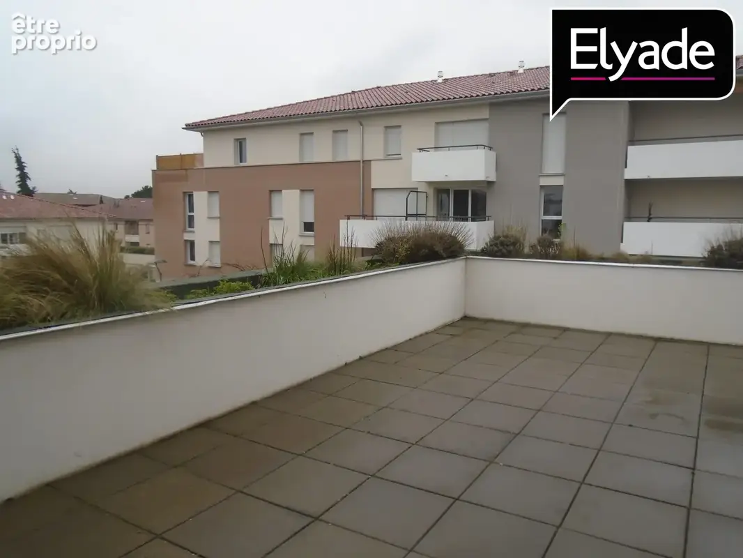 Appartement 64 m² à Toulouse  - photo 2