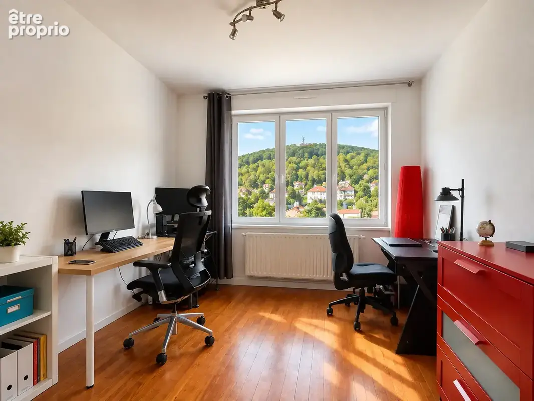 EXCLUSIVITÉ   Longeville-lès-Metz   Appartement F4 avec balcon et cave - photo 7