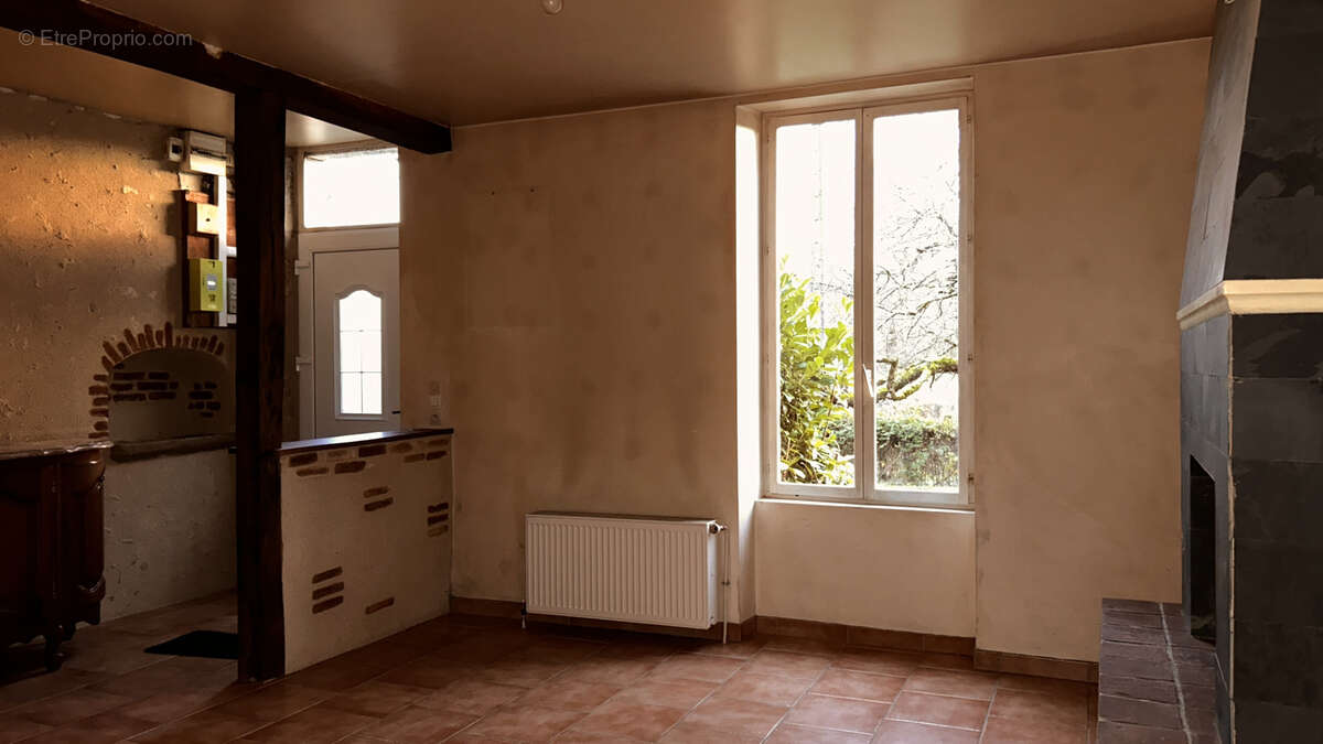 Maison à DUNET