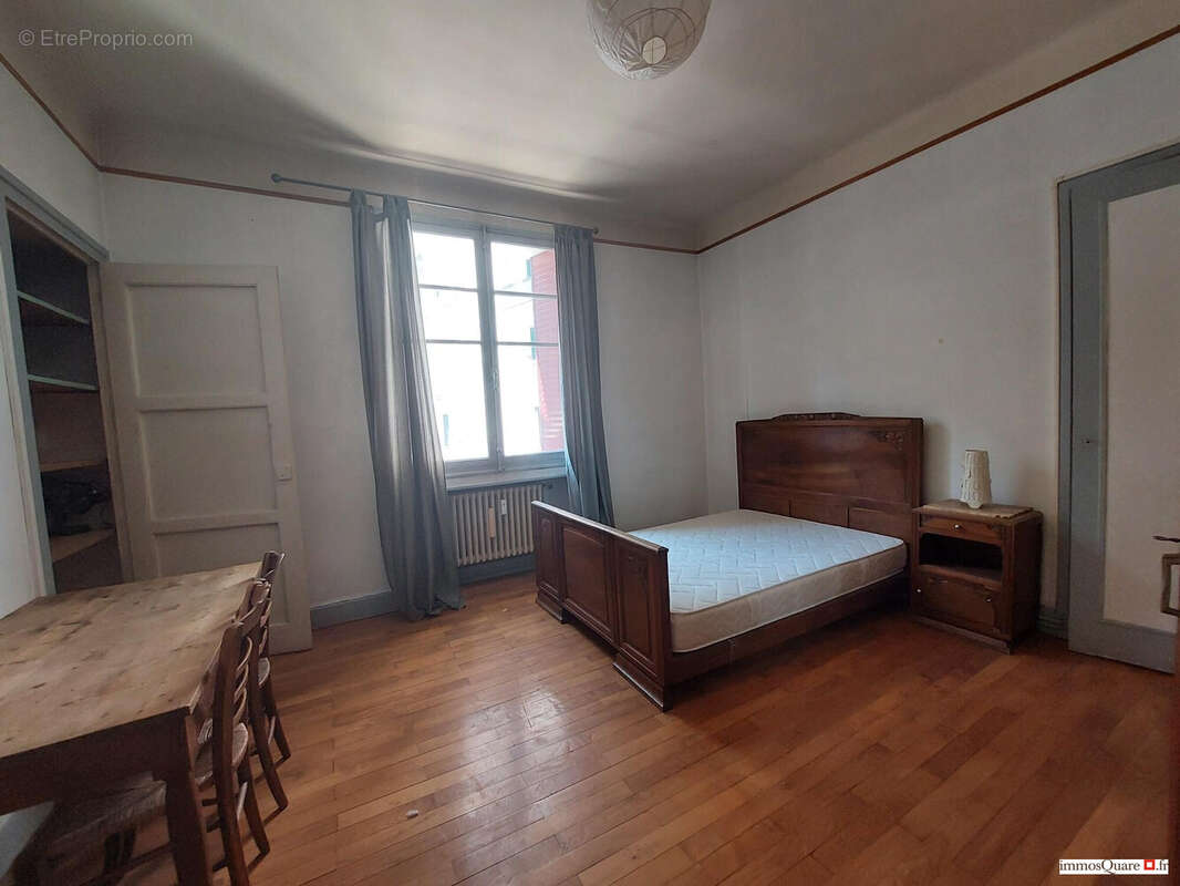 Appartement à GRENOBLE