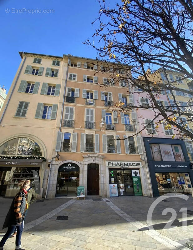 Appartement à TOULON