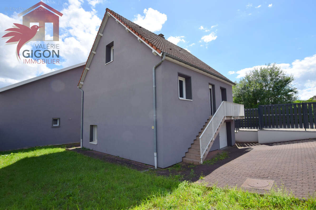 Maison à SOCHAUX