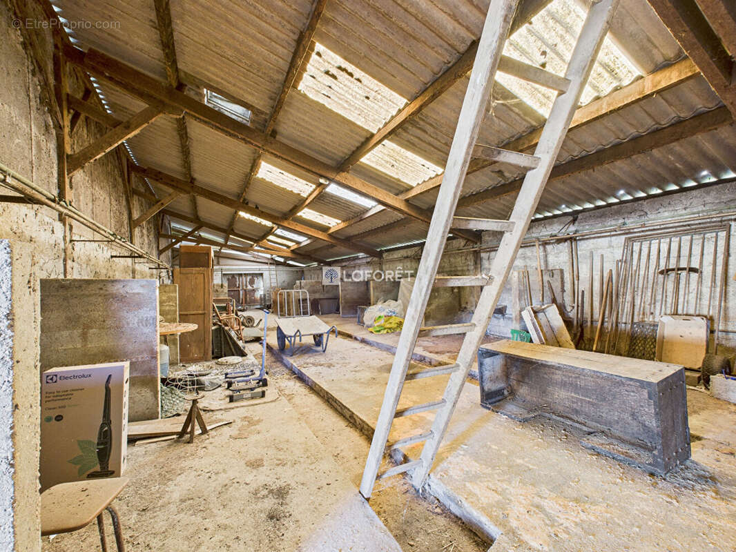 Maison à PONT-L'ABBE