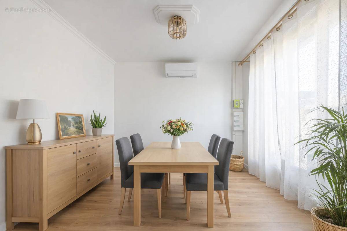 Maison à LAGNY-SUR-MARNE