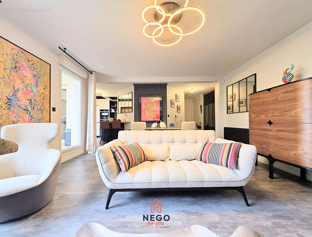 Appartement à ANGERS