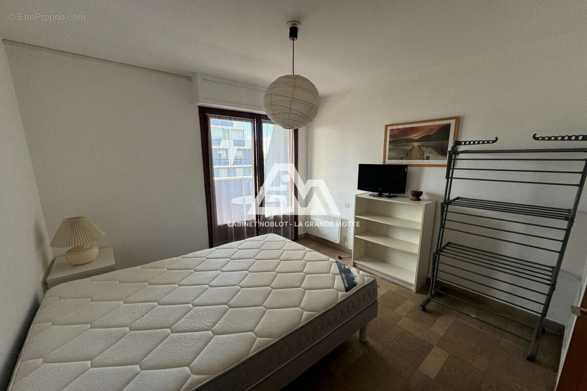 Appartement à LA GRANDE-MOTTE