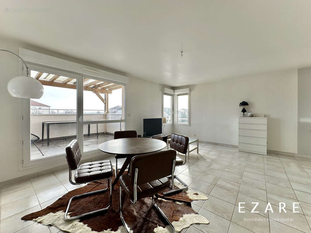 Appartement à CHEVIGNY-SAINT-SAUVEUR