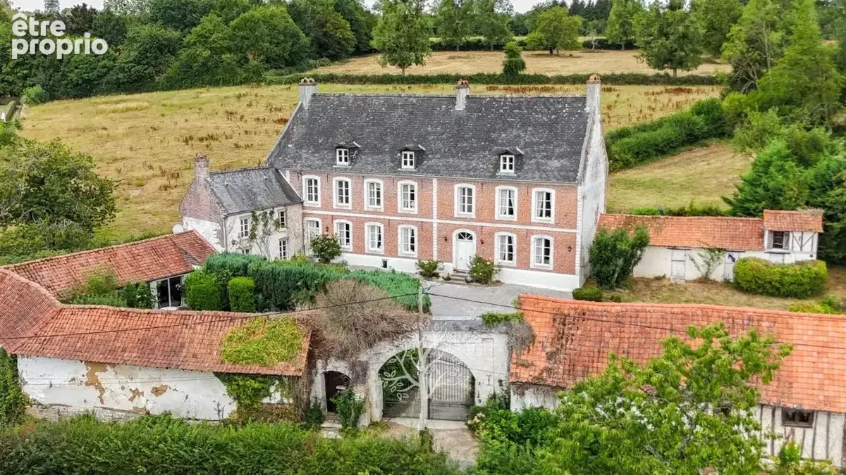 Maison à FRESSIN
