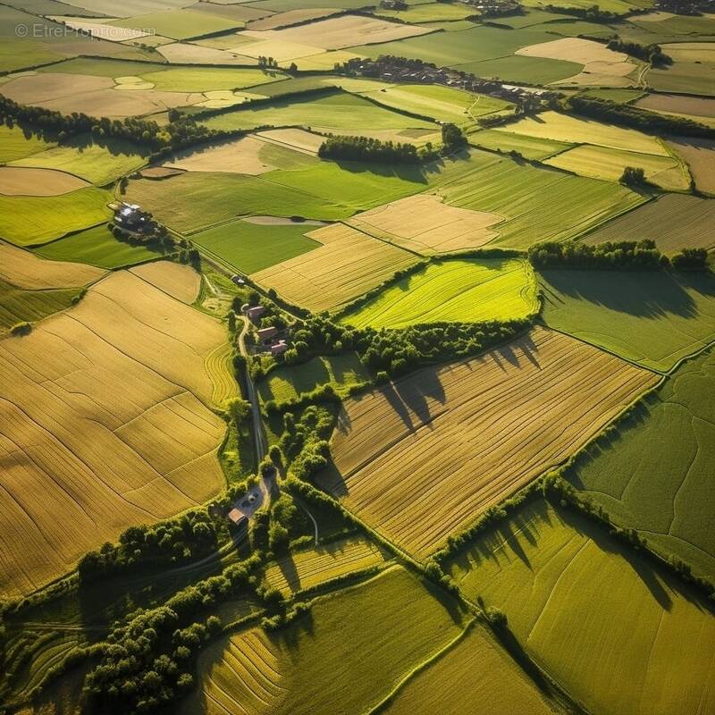 Terrain à DOMPIERRE-SUR-YON