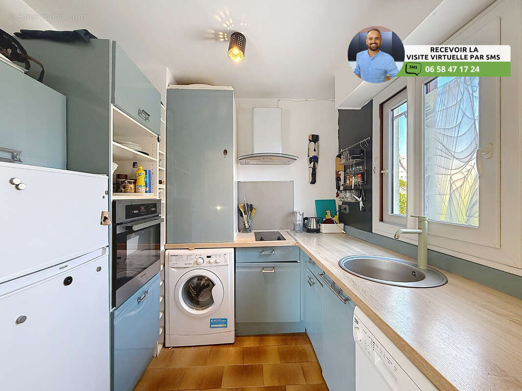 Appartement à VALLAURIS