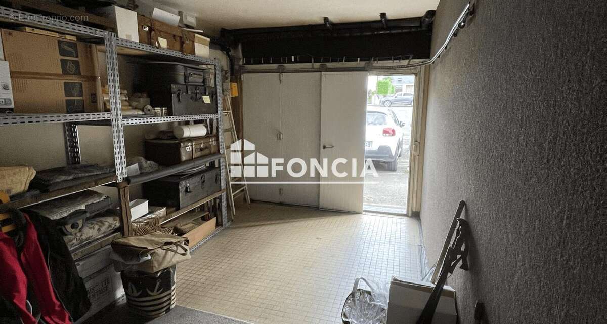 Maison à rénover – Environnement calme, Val de Chézine - photo 10