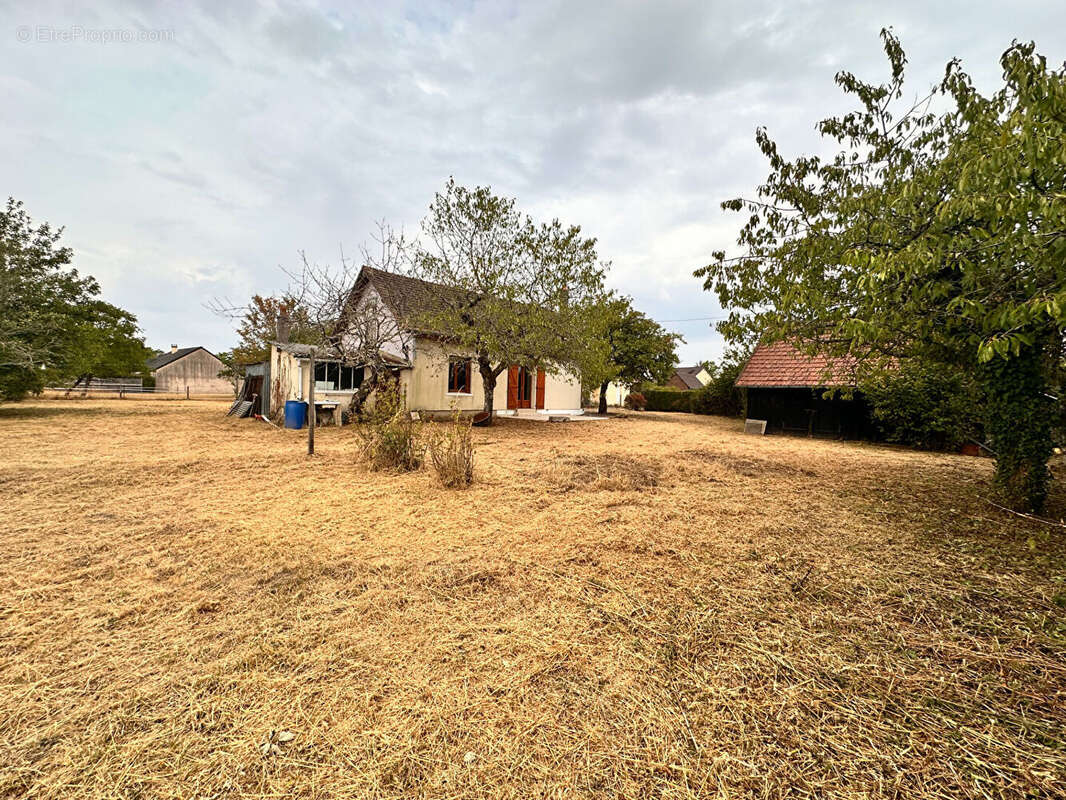 Maison Aubigny Sur Nere 3 pièce(s) - photo 7
