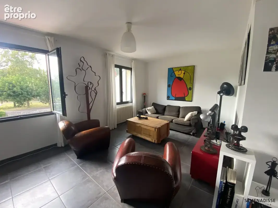 Maison 100 m² à Roques  - photo 3