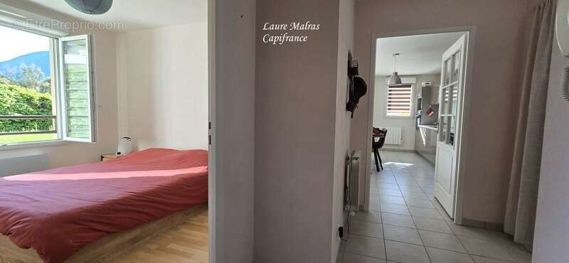 Appartement à VILLAZ