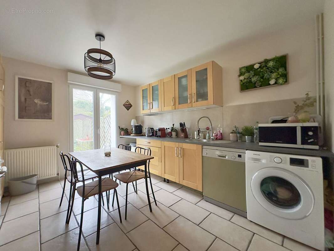 Maison à MEAUX
