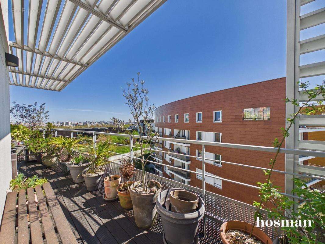 Appartement à ISSY-LES-MOULINEAUX