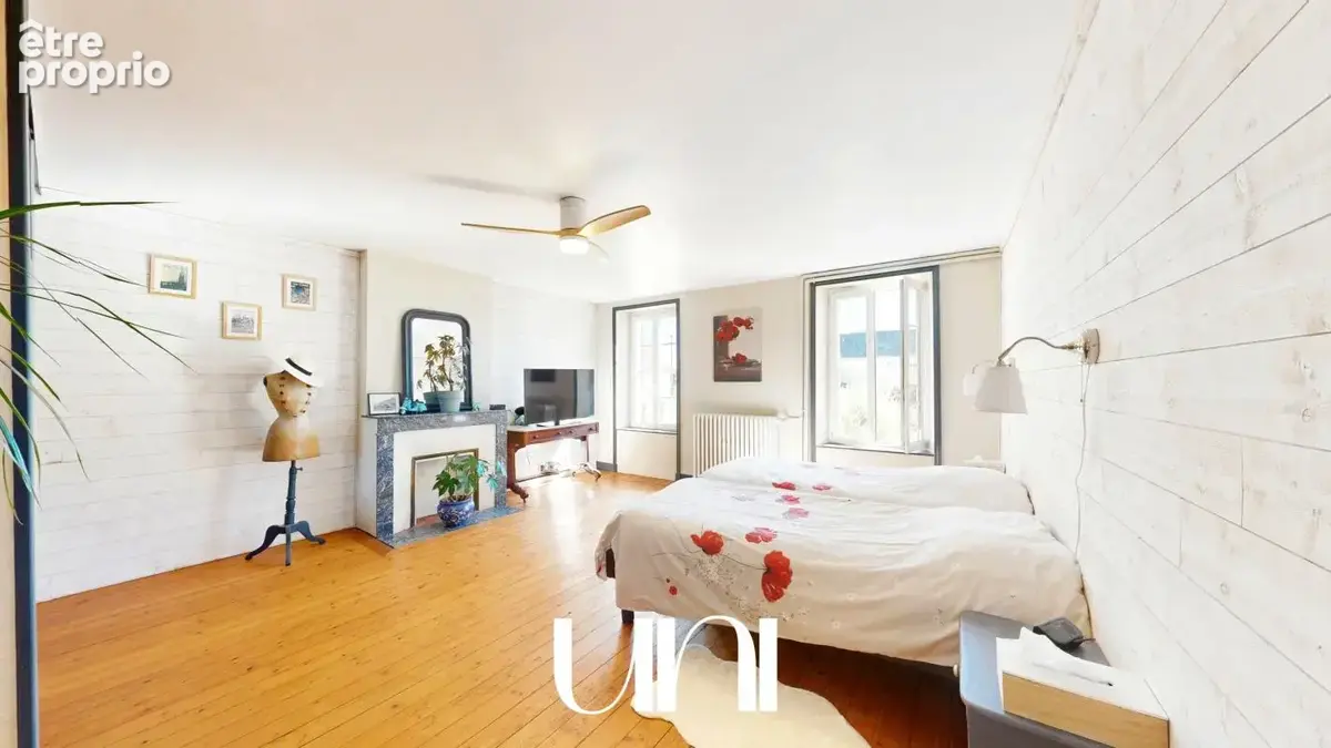 Corps de ferme 10 pièces de 339m² avec dépendances - Nonant - photo 12