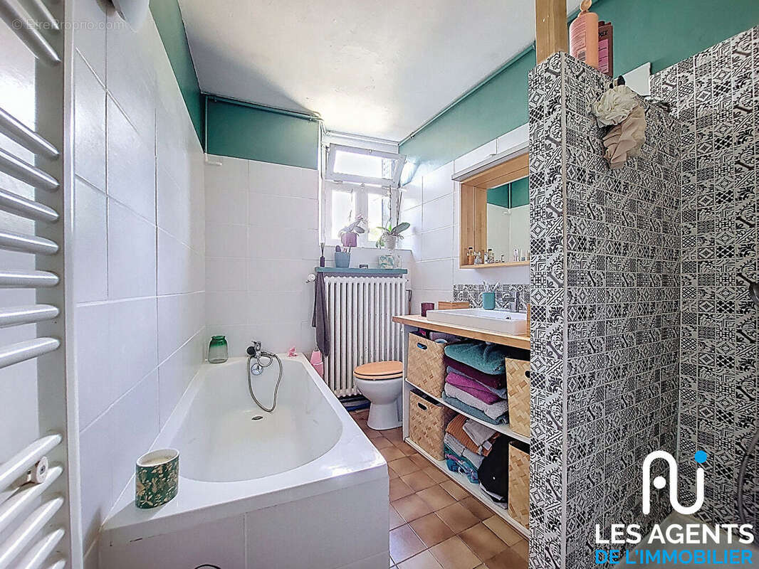 Maison de ville au coeur de Meung sur Loire - photo 8