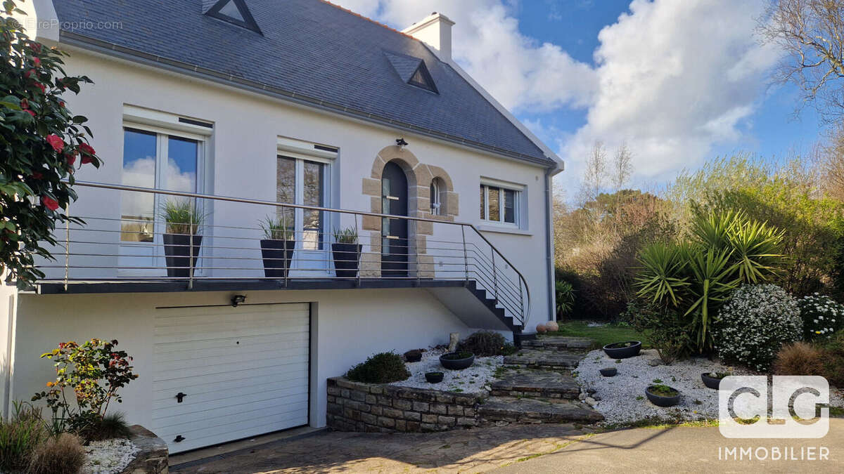 Maison à BENODET