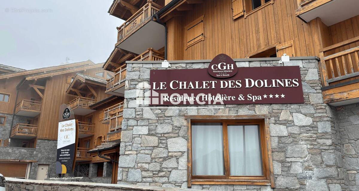 Appartement à MONTGENEVRE