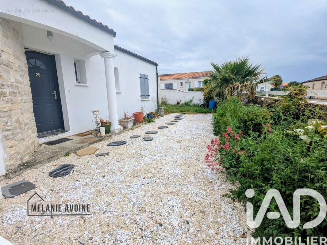 Photo 2 - Maison à CIRE-D'AUNIS