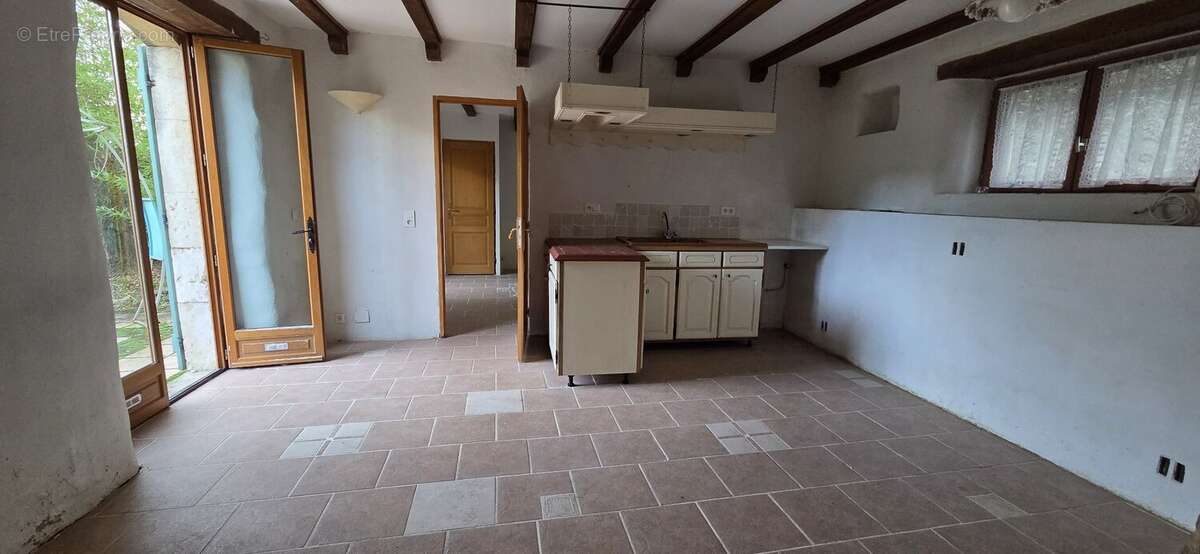 Maison à UZES
