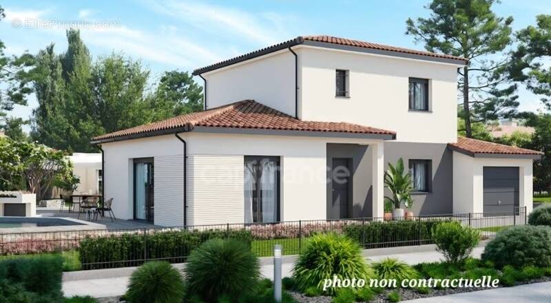 Maison à BORGO