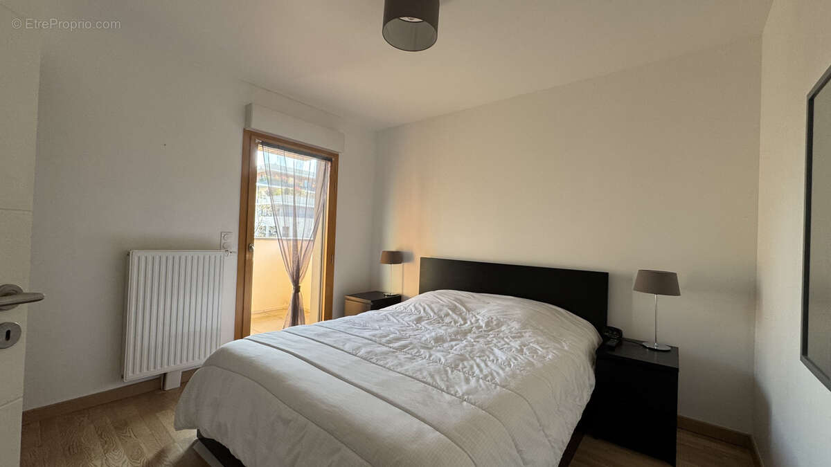 Appartement à AIX-LES-BAINS