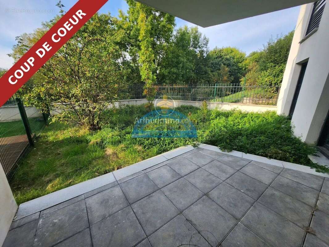 Appartement à ORMESSON-SUR-MARNE