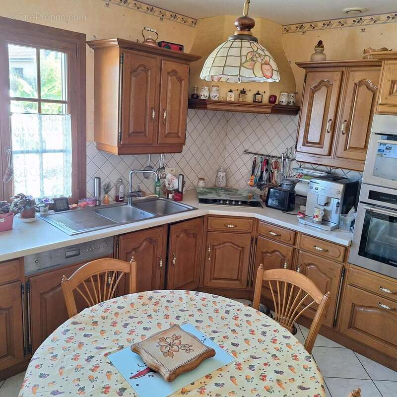 Photo 5 - Maison à SAINT-SYMPHORIEN-DE-MARMAGNE