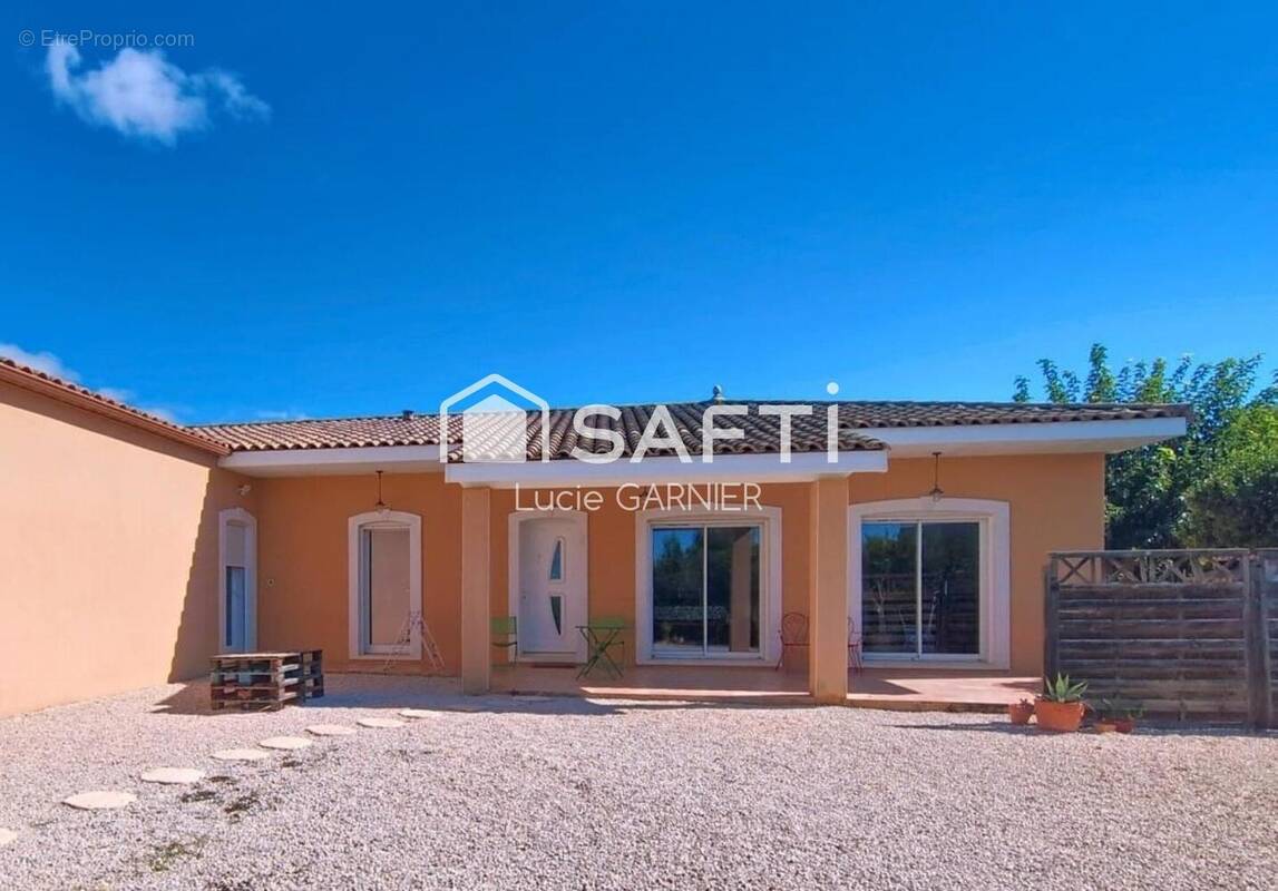Photo 1 - Maison à CORNEILHAN
