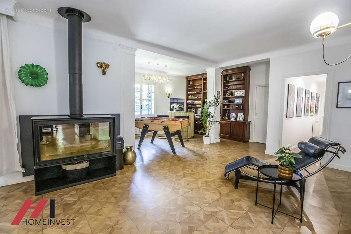 Maison à MARSEILLE-12E