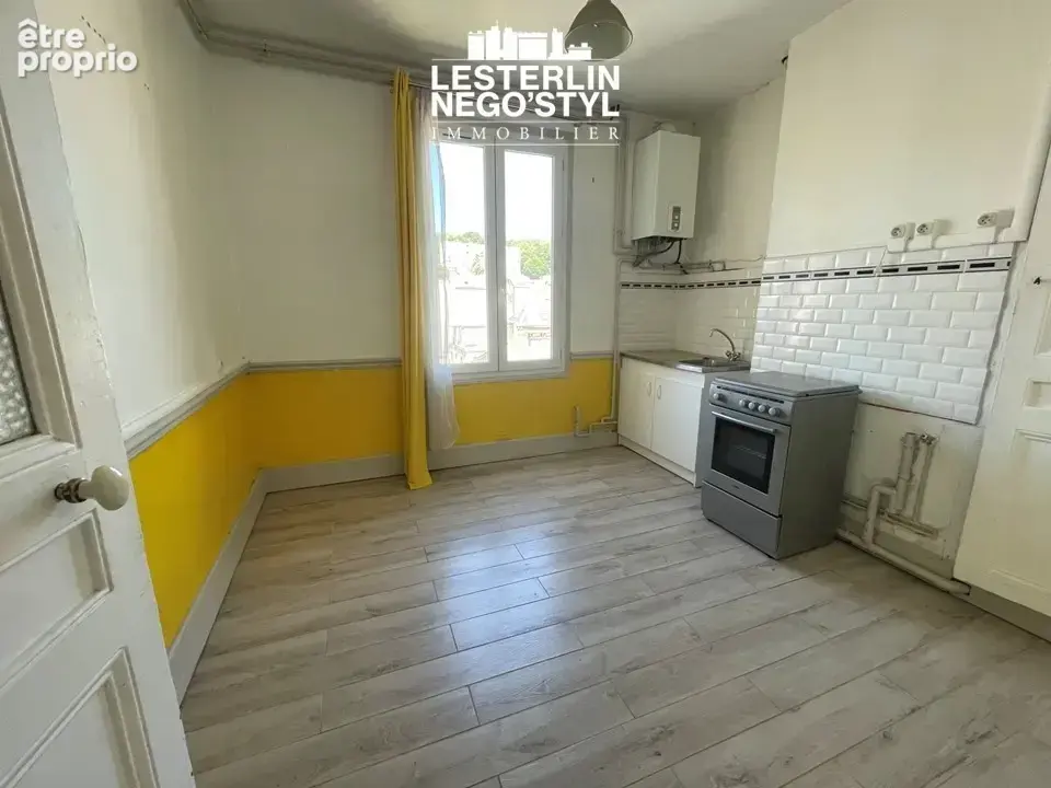 Appartement 46 m² à Le Havre  - photo 3