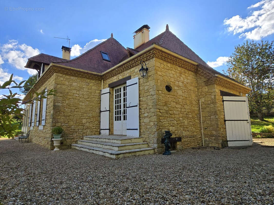 Maison à VILLAMBLARD