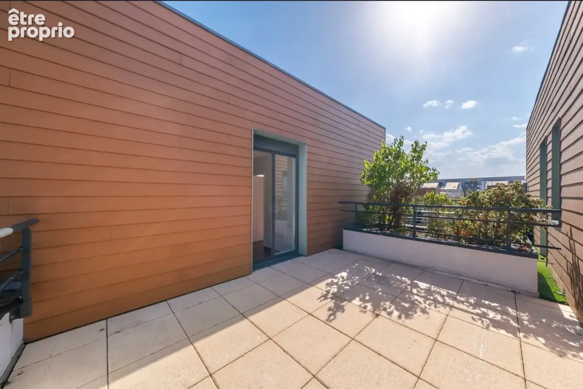 Rare dijon superbe appartement t4 en duplex au dernier etage avec 3 terrasses - photo 4