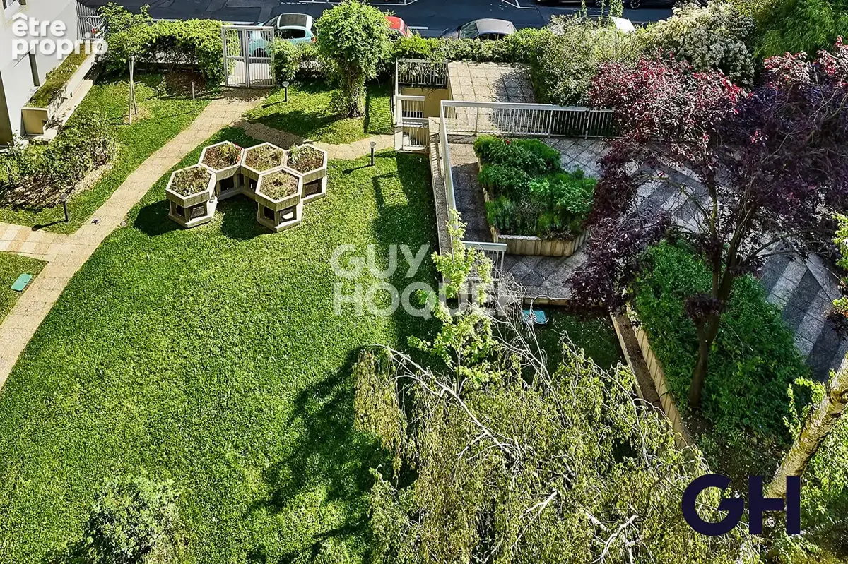 Appartement Familial avec balcon - Lyon 6e - 126m² - photo 16
