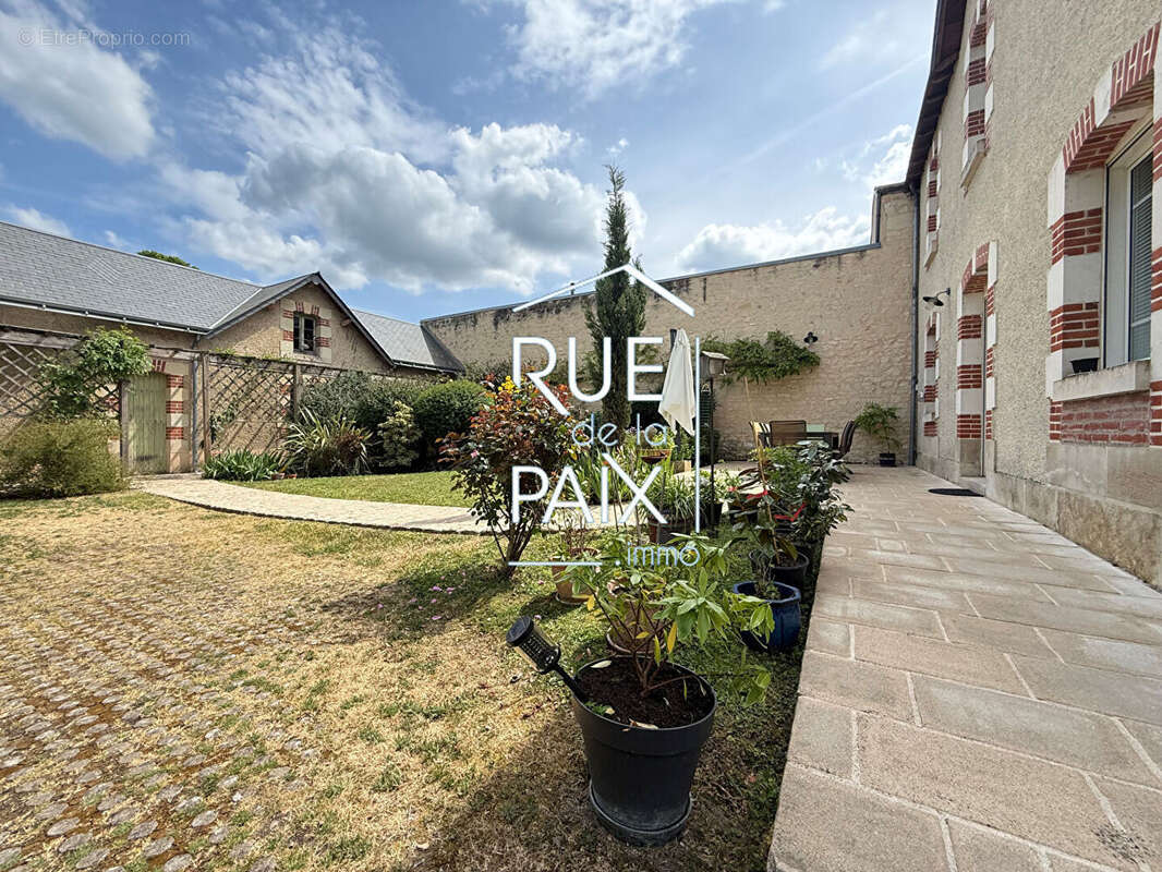 Maison à LOUDUN