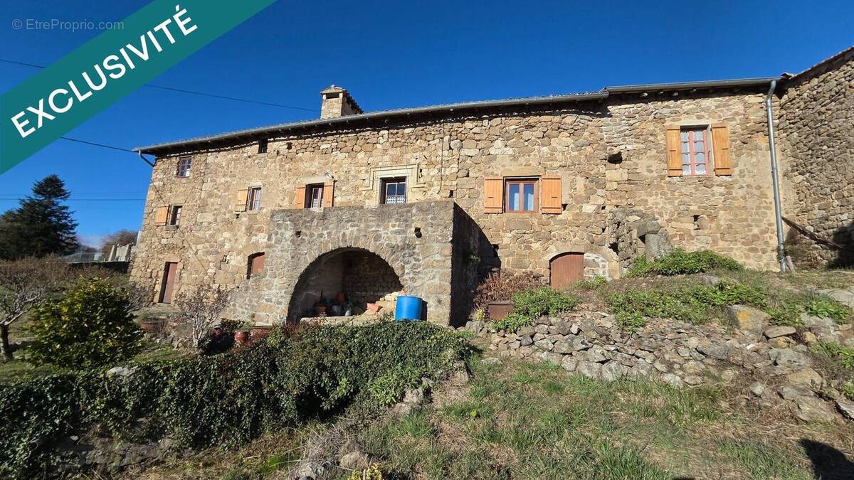 Photo 1 - Maison à VALS-LES-BAINS