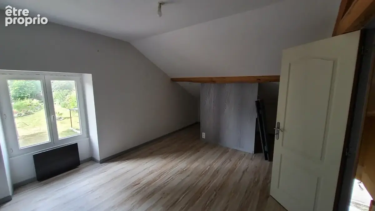 Maison 2 chambres à rénover avec jardin - photo 3