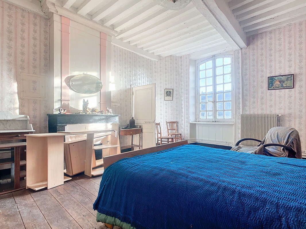 Maison à GRANDCAMP-MAISY