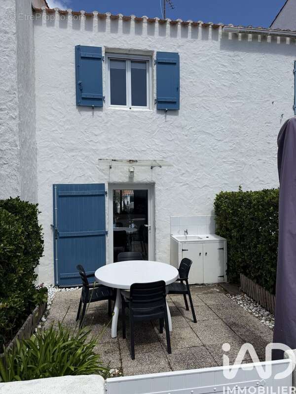 Photo 2 - Maison à LA GUERINIERE