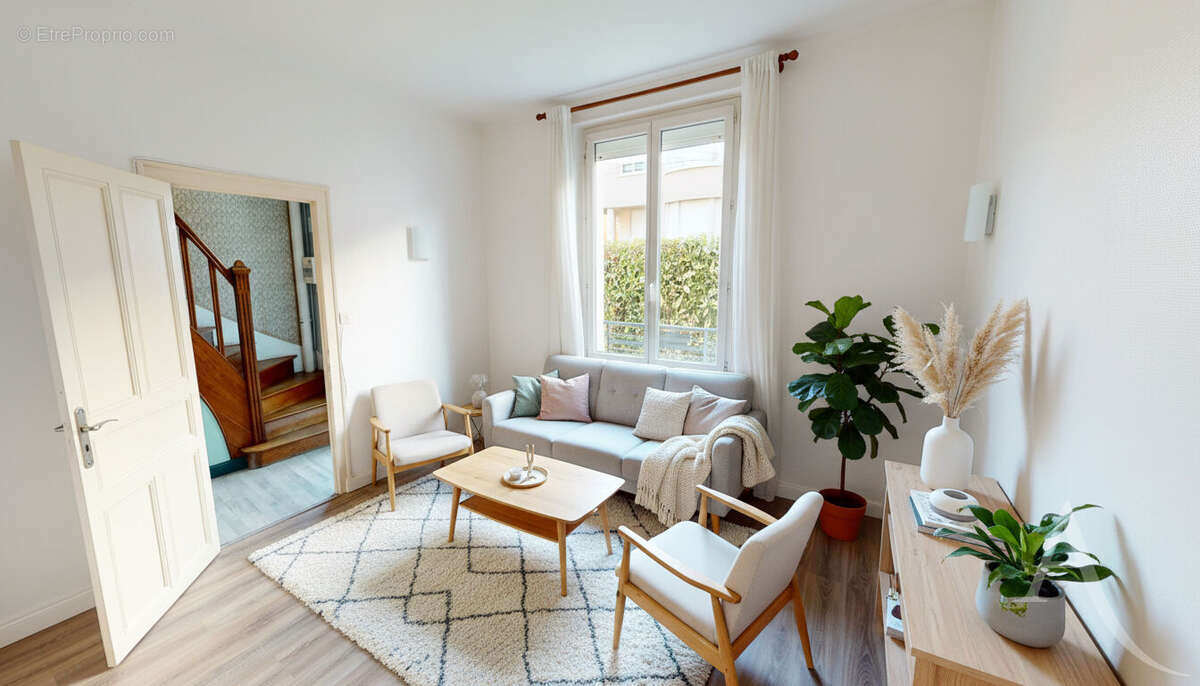 Maison à CHATEAUROUX