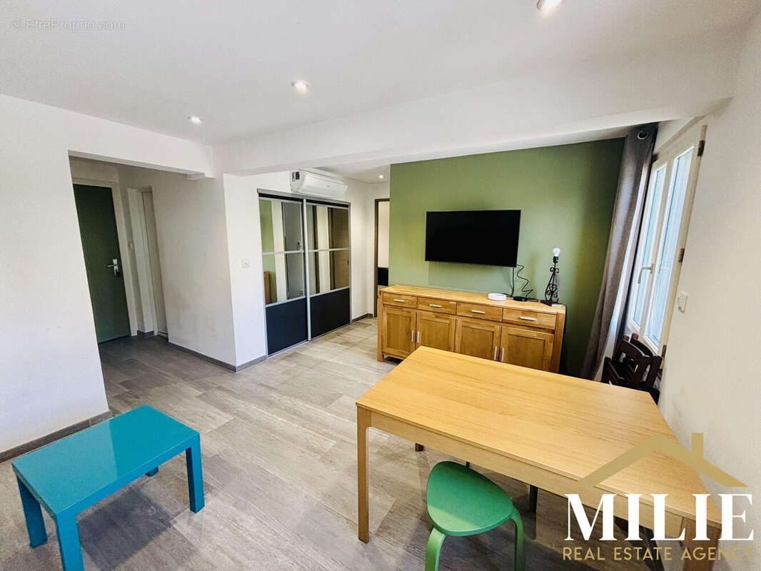 Appartement à LA CIOTAT