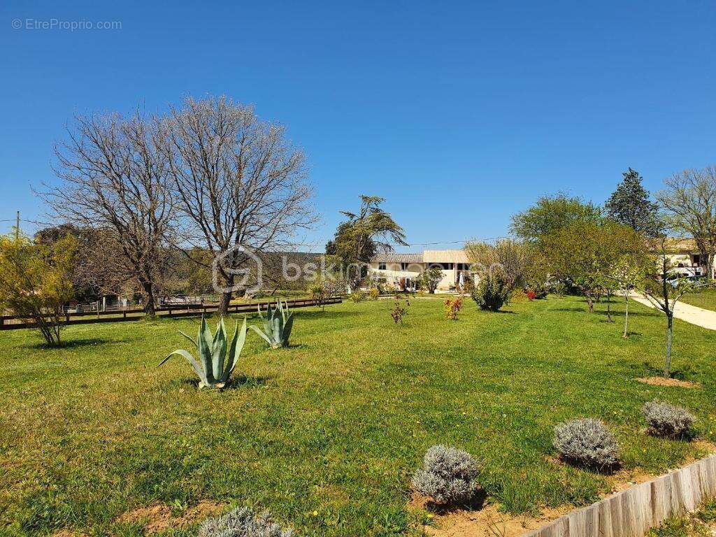 Domaine de 2,9 Hectares – Mas de 260 m² – 4 Logements - photo 2