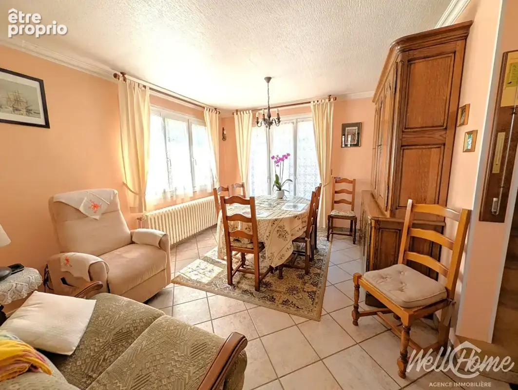 Maison Saint Ouen L Aumone 4 pièces 70 m2 - photo 3