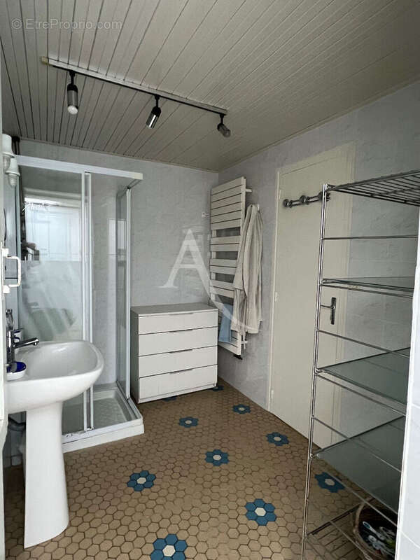 Maison à LONGEVILLE-SUR-MER