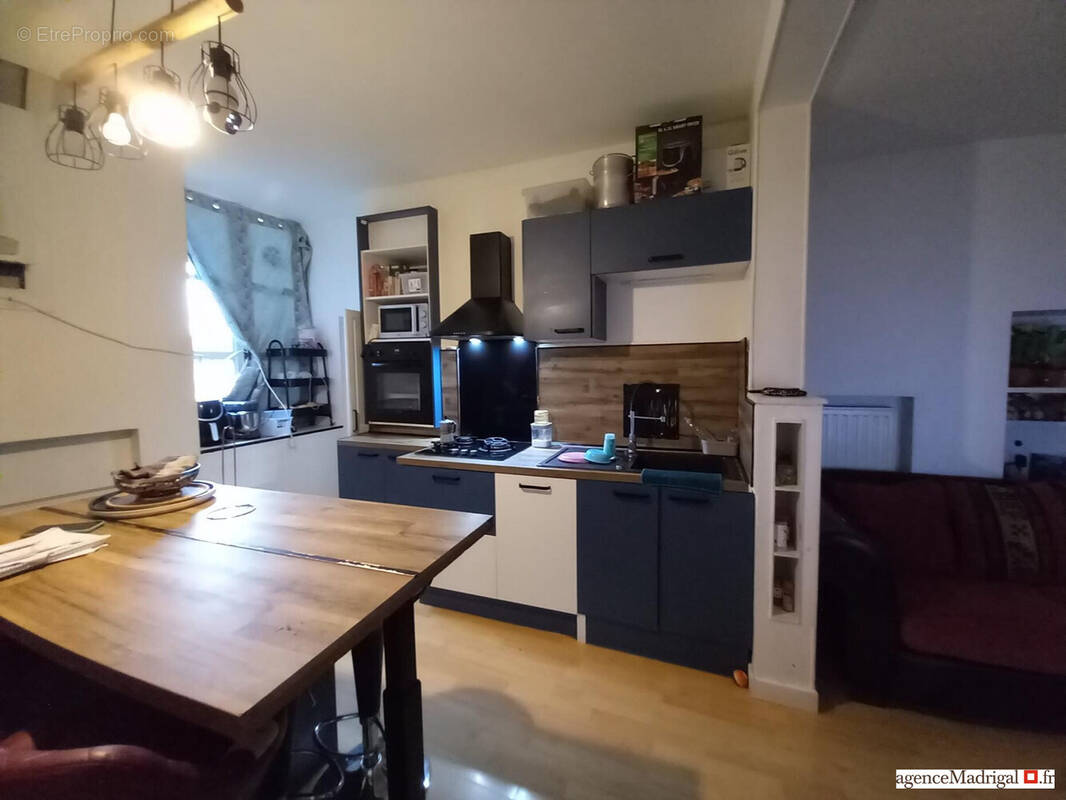 Appartement à VOIRON