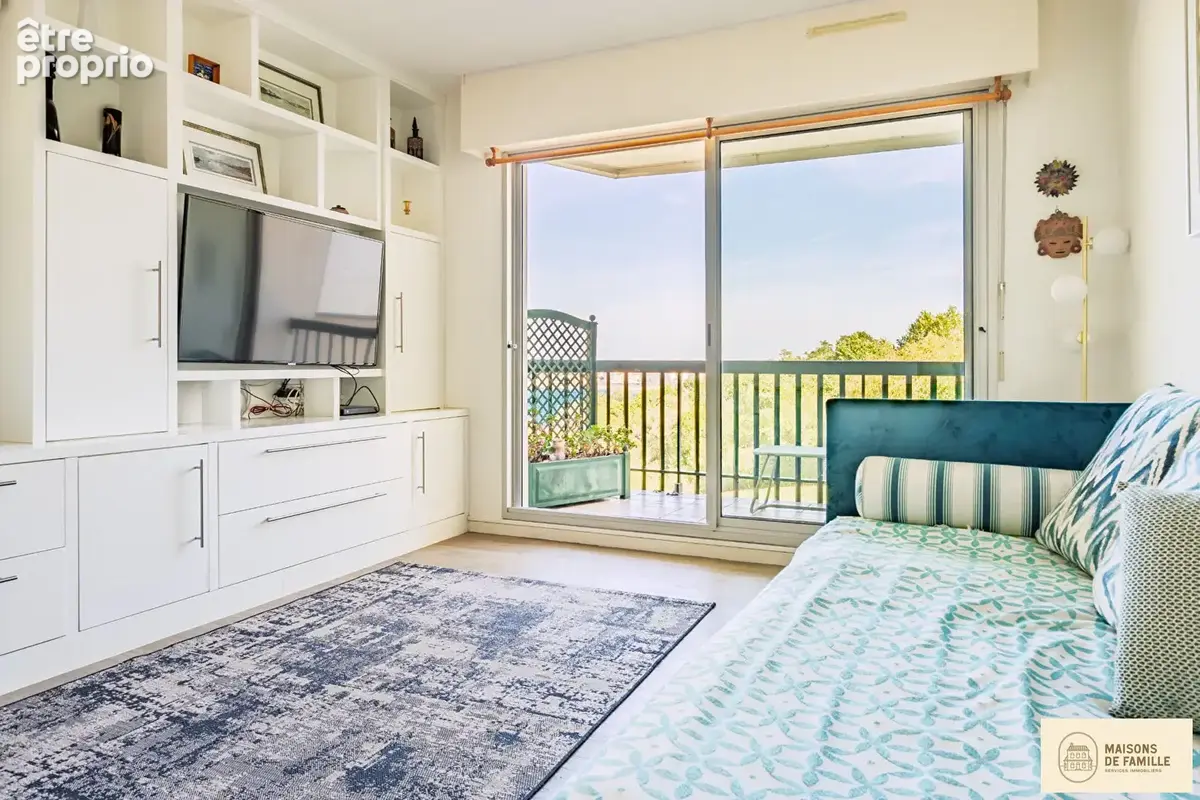 Ciboure- appartement avec vue ocean et parking - photo 2