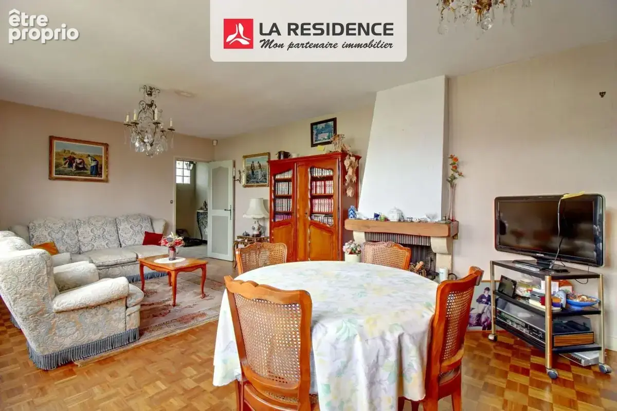 Maison 4 pièces 64 m² à vendre à Acheres (78260) - photo 3